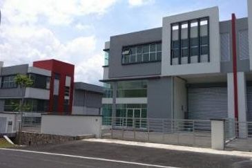 Tiara Sentral, Nilai Utama Enterprise Park