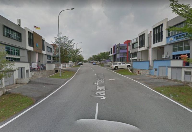 Tiara Sentral, Nilai Utama Enterprise Park