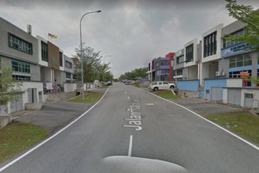 Tiara Sentral, Nilai Utama Enterprise Park