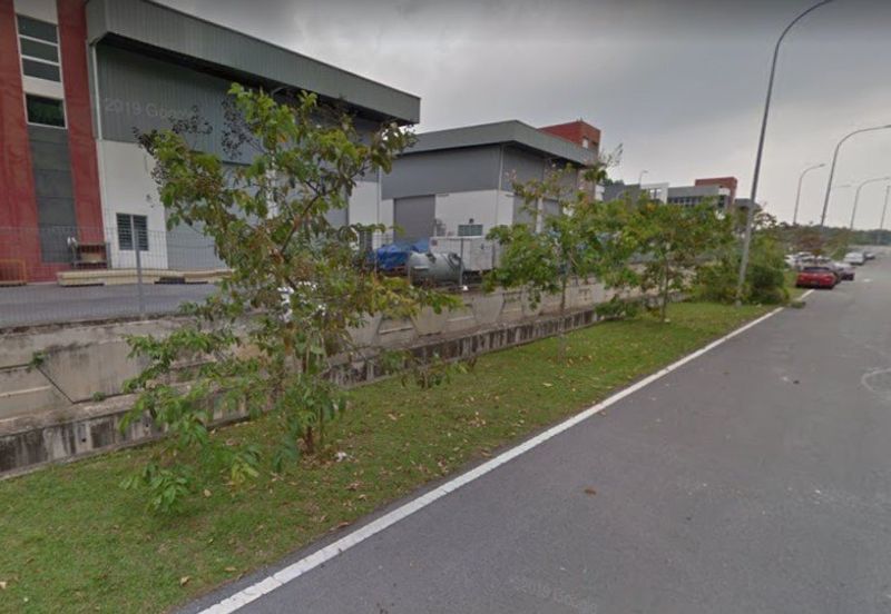 Tiara Sentral, Nilai Utama Enterprise Park