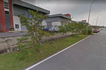 Tiara Sentral, Nilai Utama Enterprise Park