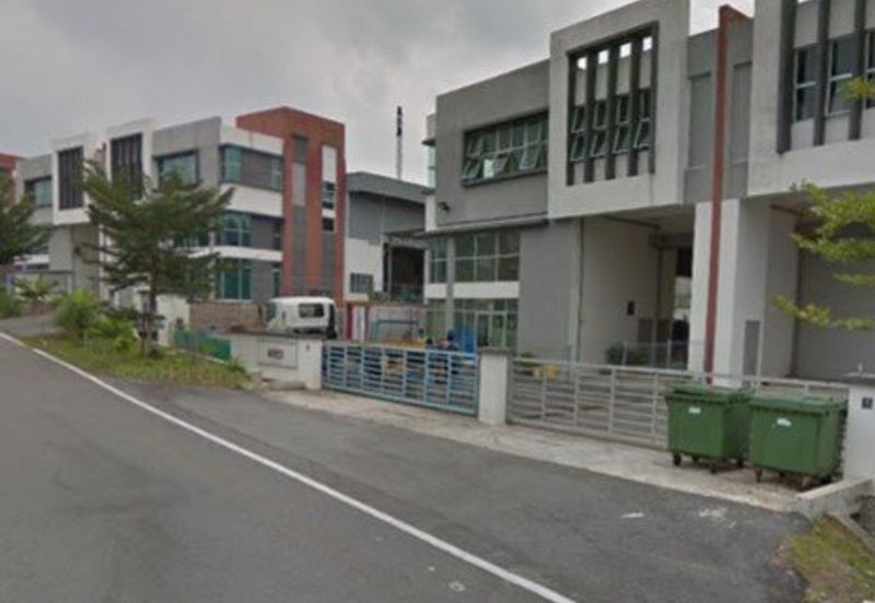 Tiara Sentral, Nilai Utama Enterprise Park