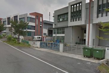 Tiara Sentral, Nilai Utama Enterprise Park