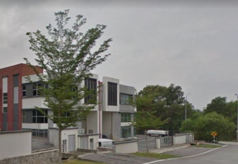 Tiara Sentral, Nilai Utama Enterprise Park