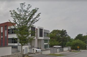 Tiara Sentral, Nilai Utama Enterprise Park