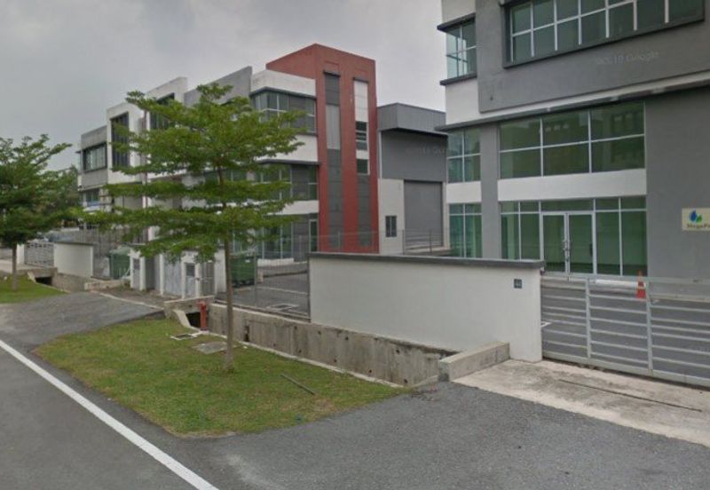 Tiara Sentral, Nilai Utama Enterprise Park