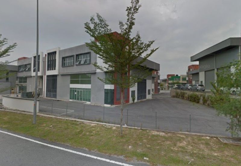 Tiara Sentral, Nilai Utama Enterprise Park