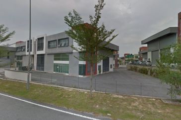 Tiara Sentral, Nilai Utama Enterprise Park