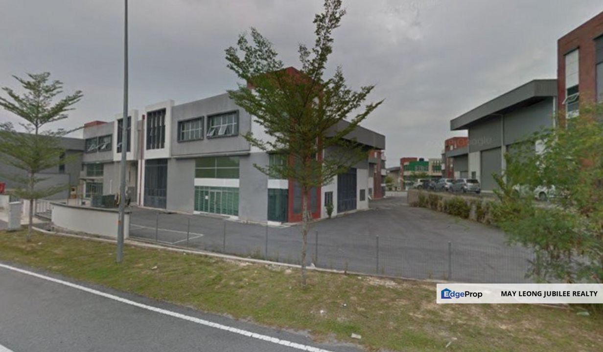 Tiara Sentral, Nilai Utama Enterprise Park, Negeri Sembilan, Nilai