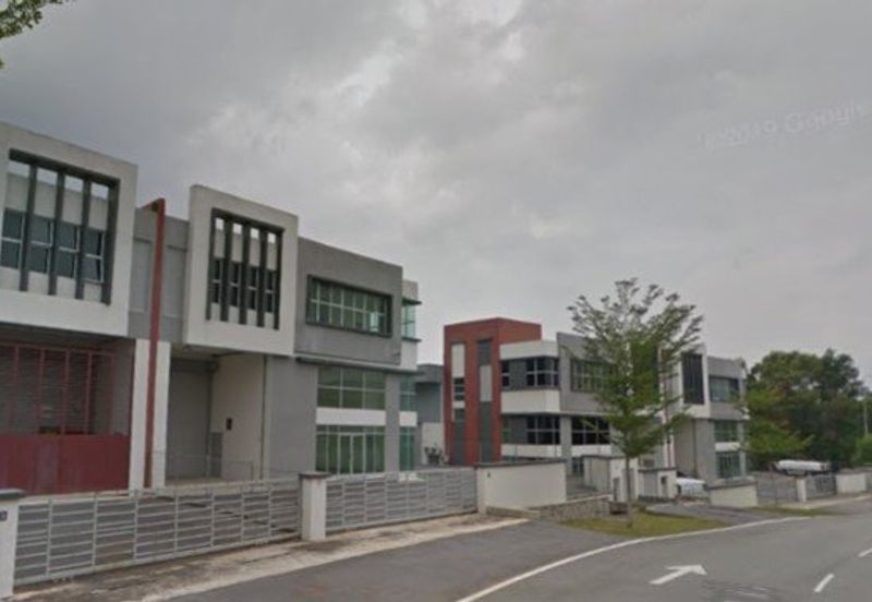 Tiara Sentral, Nilai Utama Enterprise Park