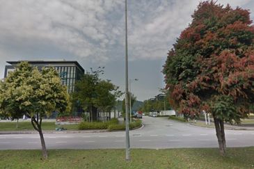 Jalan Teknologi, Kota Damansara