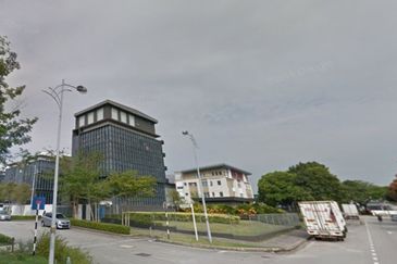 Jalan Teknologi, Kota Damansara