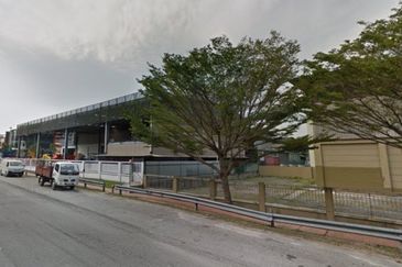 Jalan Teknologi, Kota Damansara