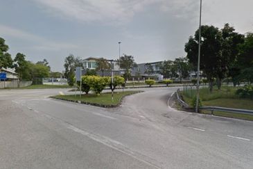 Jalan Teknologi, Kota Damansara