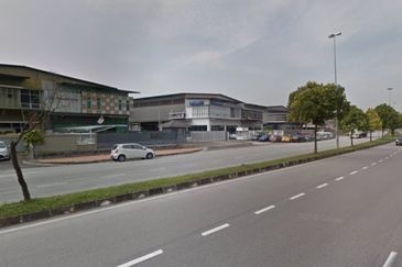 Jalan Teknologi, Kota Damansara