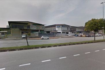 Jalan Teknologi, Kota Damansara