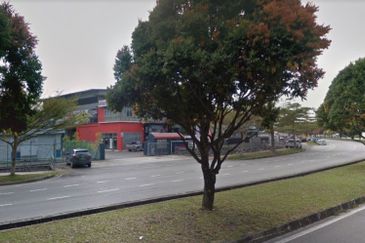 Jalan Teknologi, Kota Damansara