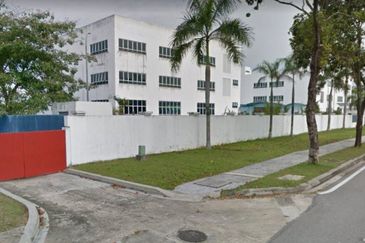 Jalan Teknologi, Kota Damansara