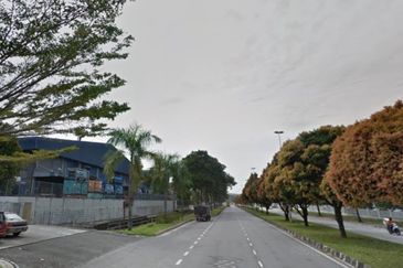 Jalan Teknologi, Kota Damansara