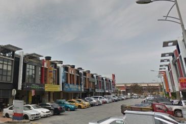 Jalan Teknologi, Kota Damansara