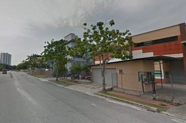 Jalan Teknologi, Kota Damansara