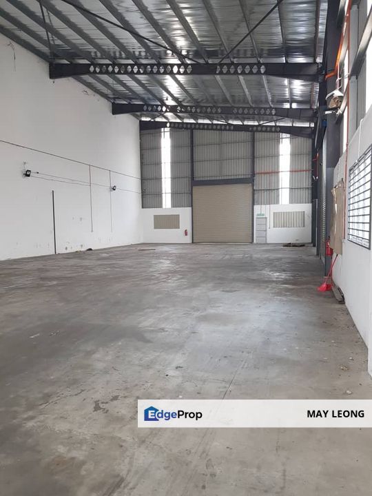 Taman Perindustrian Air Hitam Bandar Parklands For Sale Rm4 100 000 By May Leong Edgeprop My