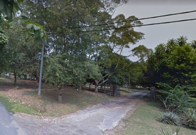 Jalan Sebalik, Sungai Buloh