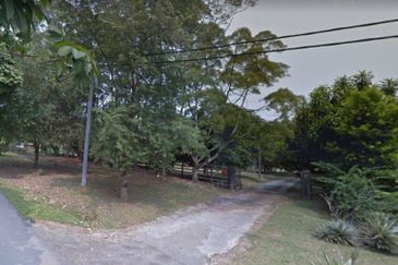 Jalan Sebalik, Sungai Buloh