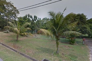 Jalan Sebalik, Sungai Buloh