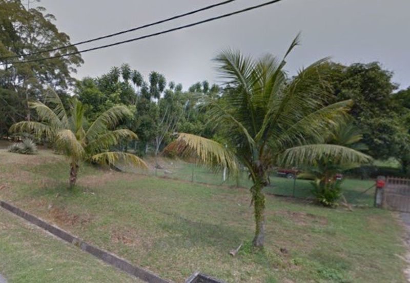 Jalan Sebalik, Sungai Buloh