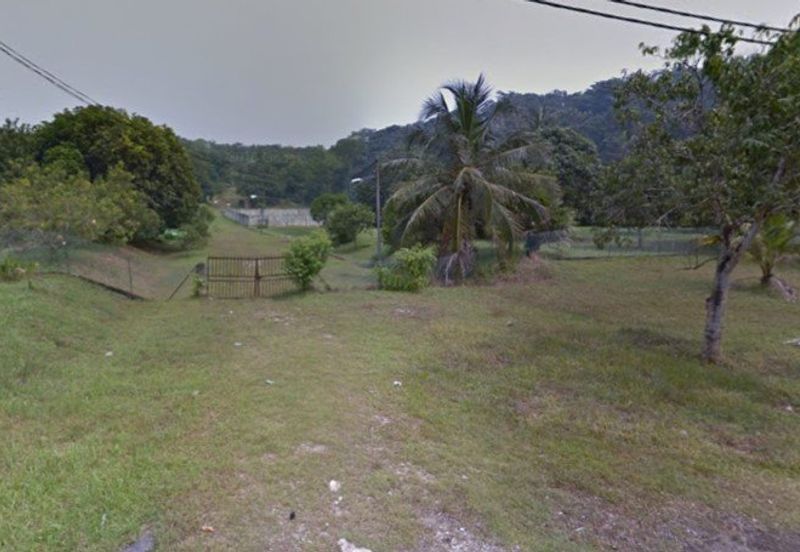 Jalan Sebalik, Sungai Buloh