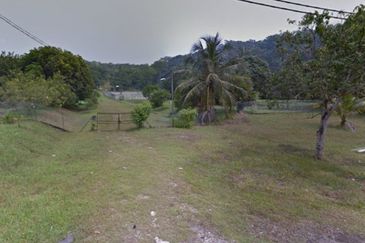 Jalan Sebalik, Sungai Buloh