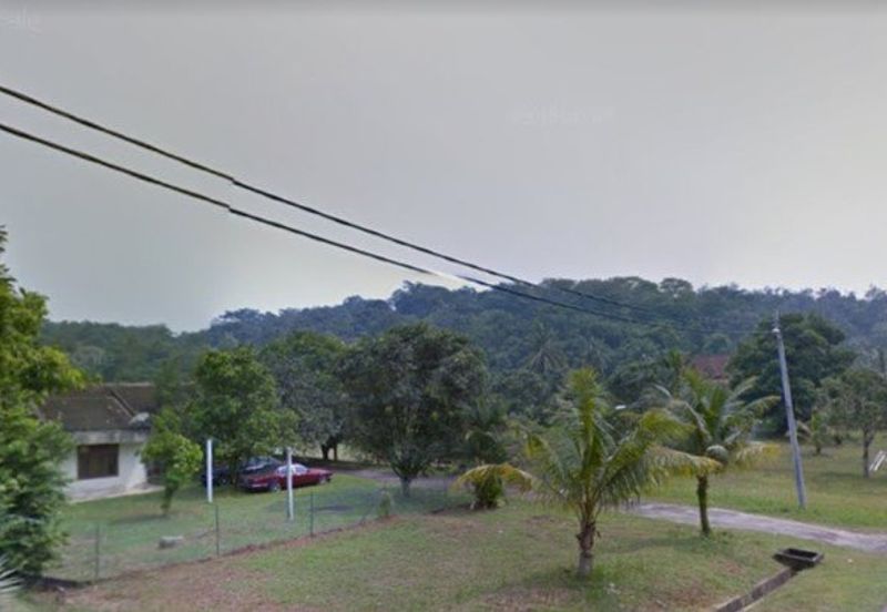 Jalan Sebalik, Sungai Buloh