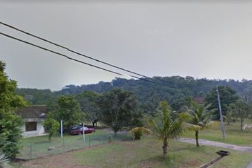 Jalan Sebalik, Sungai Buloh