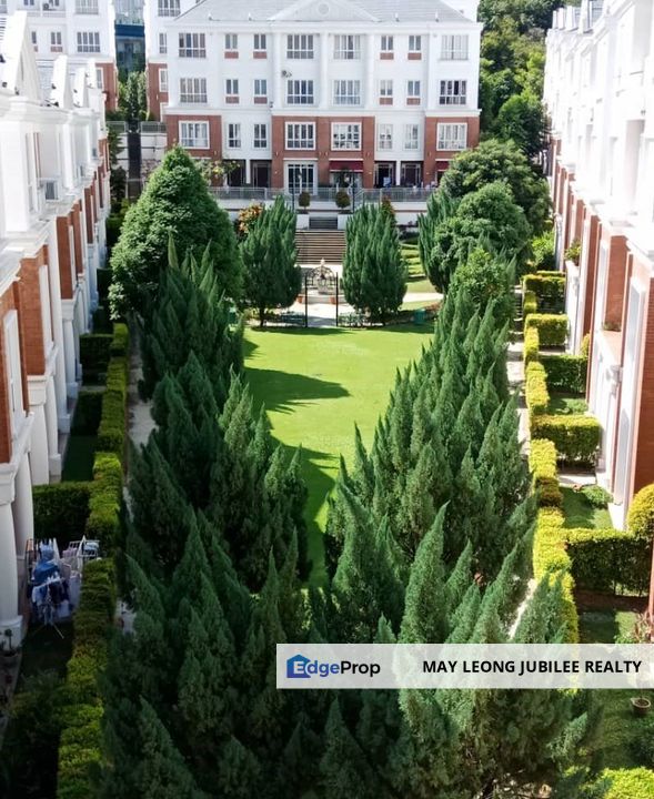 Mesra Terrace, Hartamas, Mont Kiara, Segambut, Kuala Lumpur, Dutamas