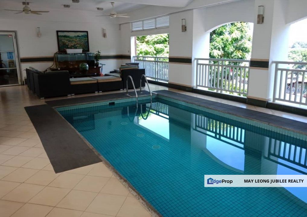 Mesra Terrace, Hartamas, Mont Kiara, Segambut, Kuala Lumpur, Dutamas