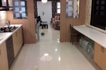 Bangsar 3-storey Link