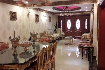 Bangsar 3-storey Link