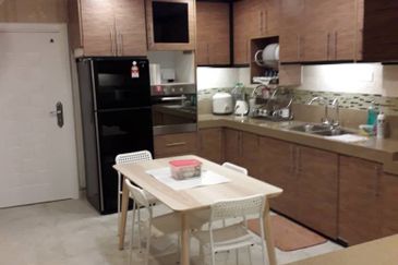 Bangsar 3-storey Link