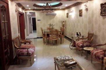 Bangsar 3-storey Link