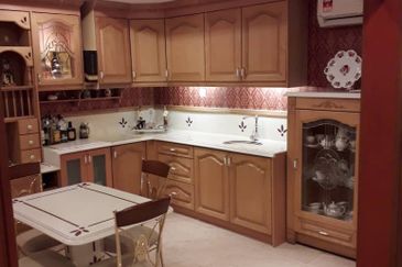 Bangsar 3-storey Link