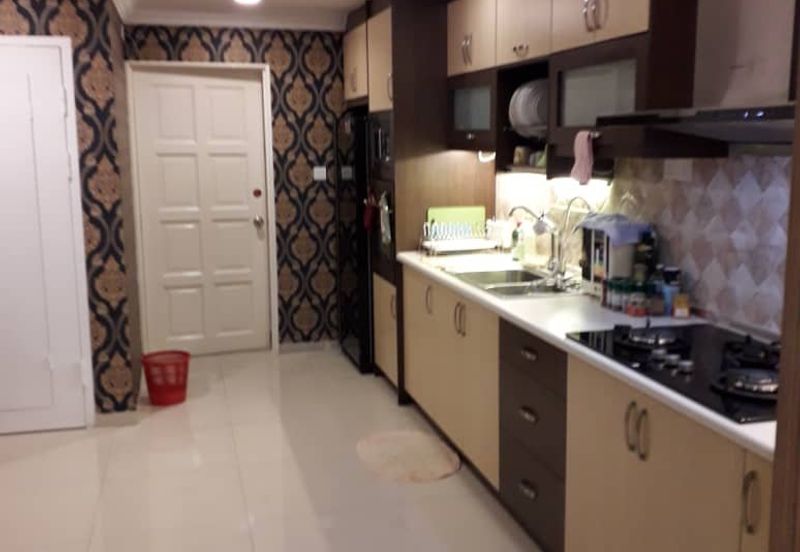 Bangsar 3-storey Link