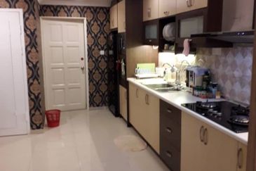 Bangsar 3-storey Link