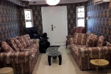 Bangsar 3-storey Link