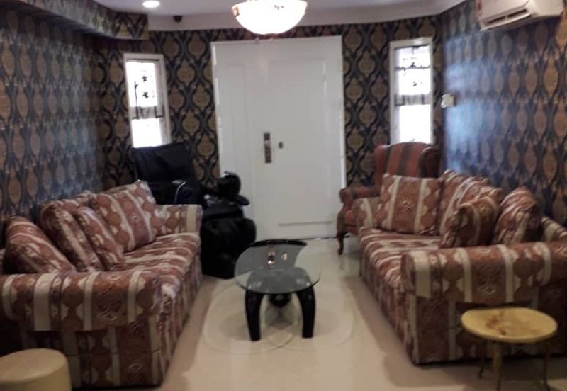 Bangsar 3-storey Link