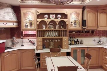 Bangsar 3-storey Link