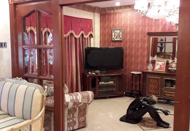 Bangsar 3-storey Link