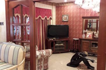 Bangsar 3-storey Link