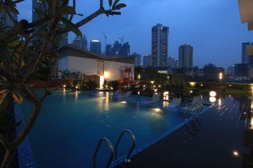 Villa Serene Kiara, Mont Kiara