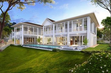 Villa Serene Kiara, Mont Kiara